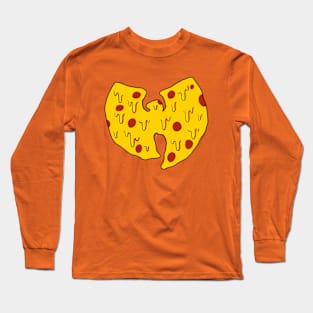 Wutang anything Long Sleeve T-Shirt